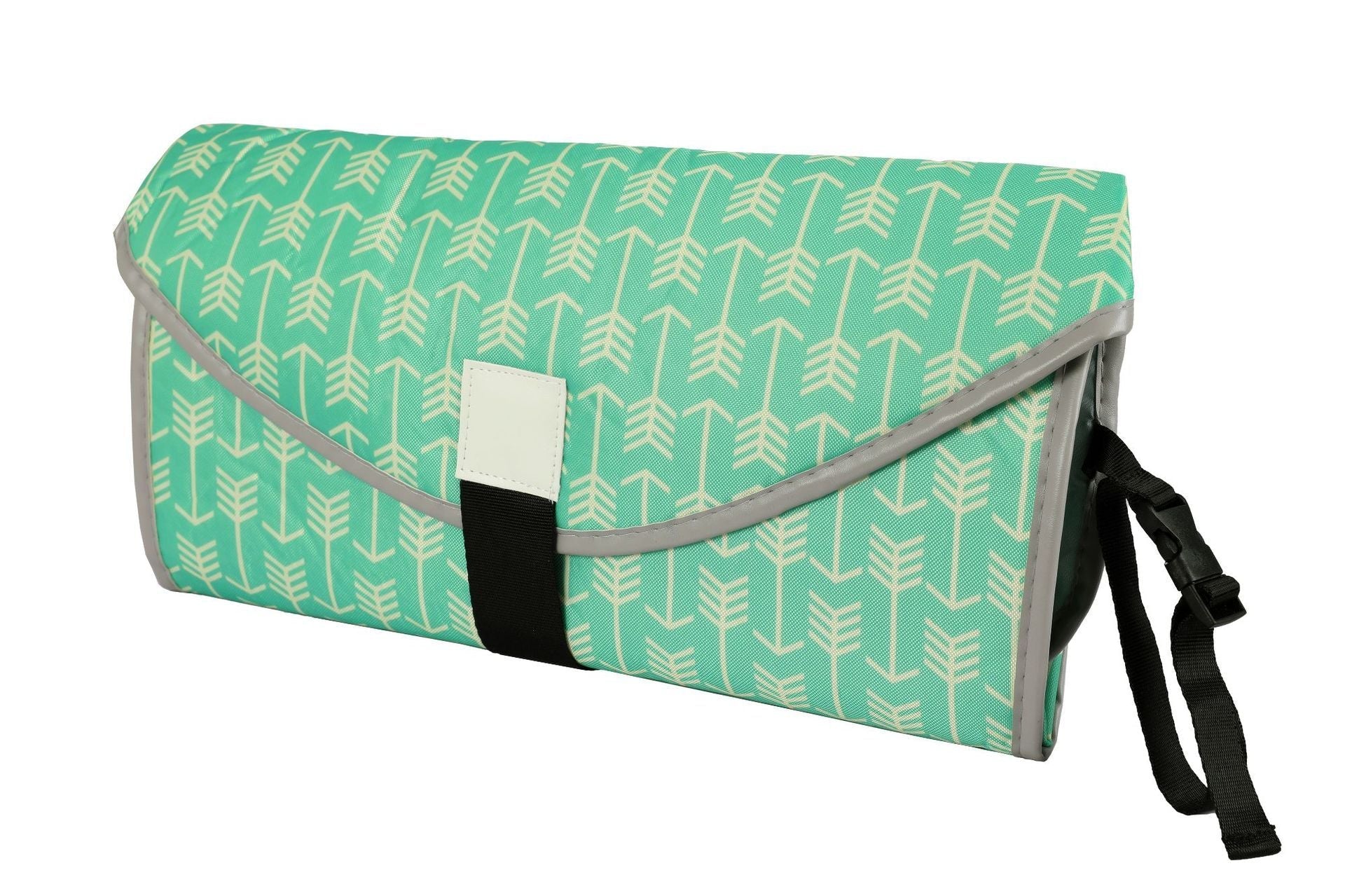 Portable Diaper Changing Pad Clutch for Newborn - Image 16
