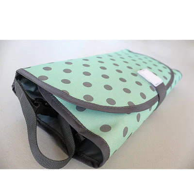 Portable Diaper Changing Pad Clutch for Newborn - Image 18
