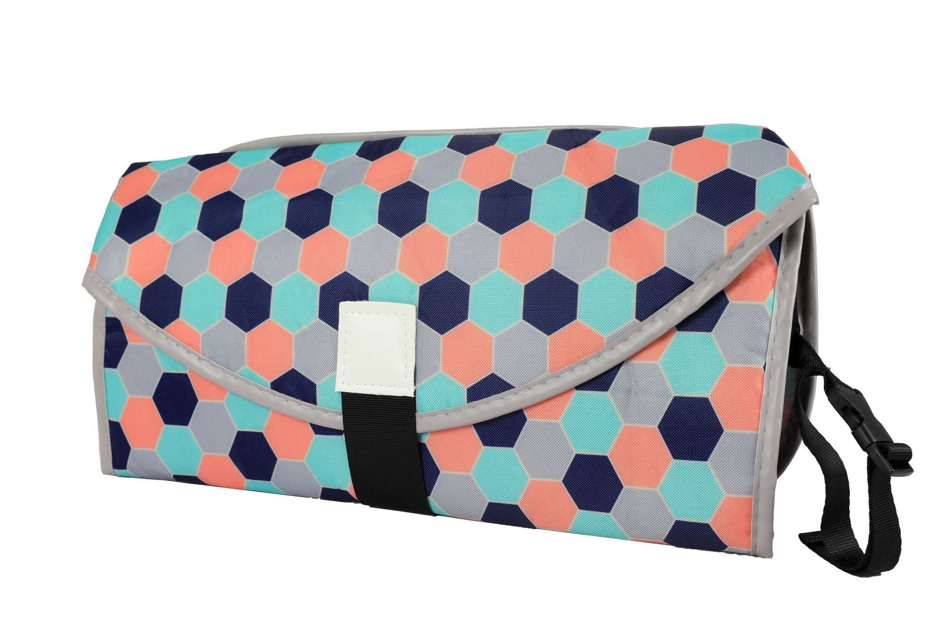 Portable Diaper Changing Pad Clutch for Newborn - Image 20