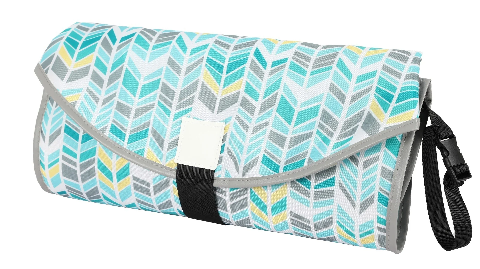 Portable Diaper Changing Pad Clutch for Newborn - Image 21