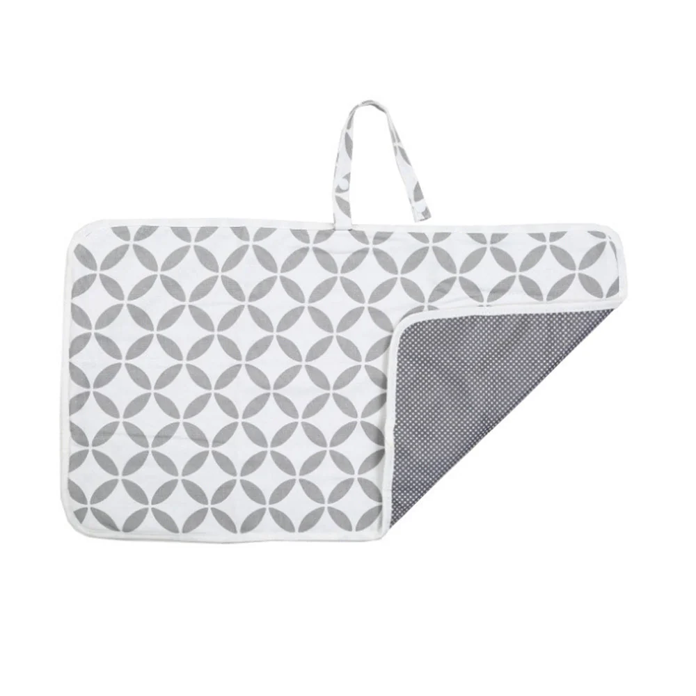 Portable Diaper Changing Pad Clutch for Newborn - Image 22