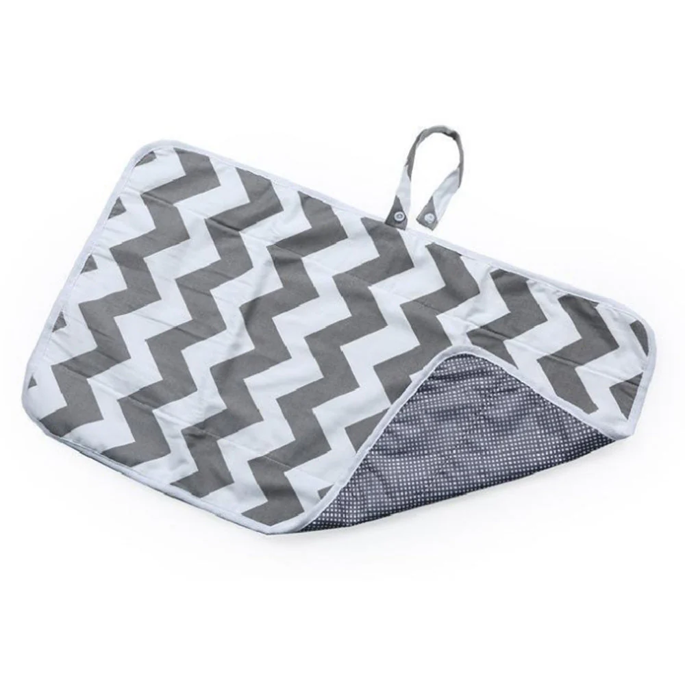 Portable Diaper Changing Pad Clutch for Newborn - Image 23