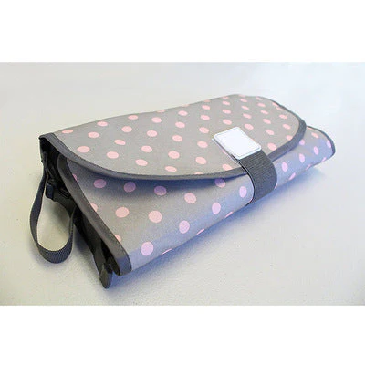 Portable Diaper Changing Pad Clutch for Newborn - Image 3