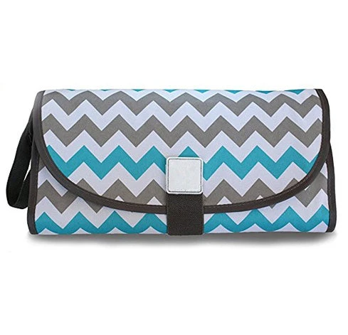 Portable Diaper Changing Pad Clutch for Newborn - Image 4