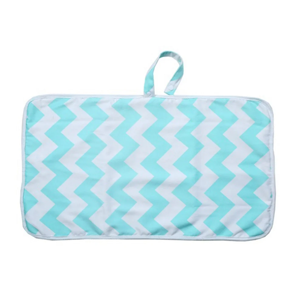 Portable Diaper Changing Pad Clutch for Newborn - Image 9