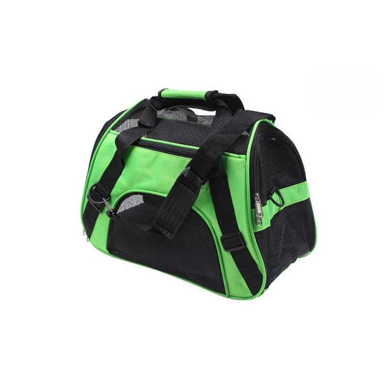 Portable Dog & Cat Travel Carrier – Breathable Mesh Pet Handbag - Image 11