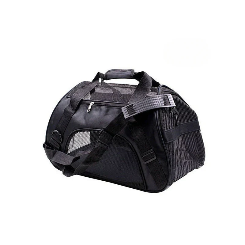 Portable Dog & Cat Travel Carrier – Breathable Mesh Pet Handbag - Image 13