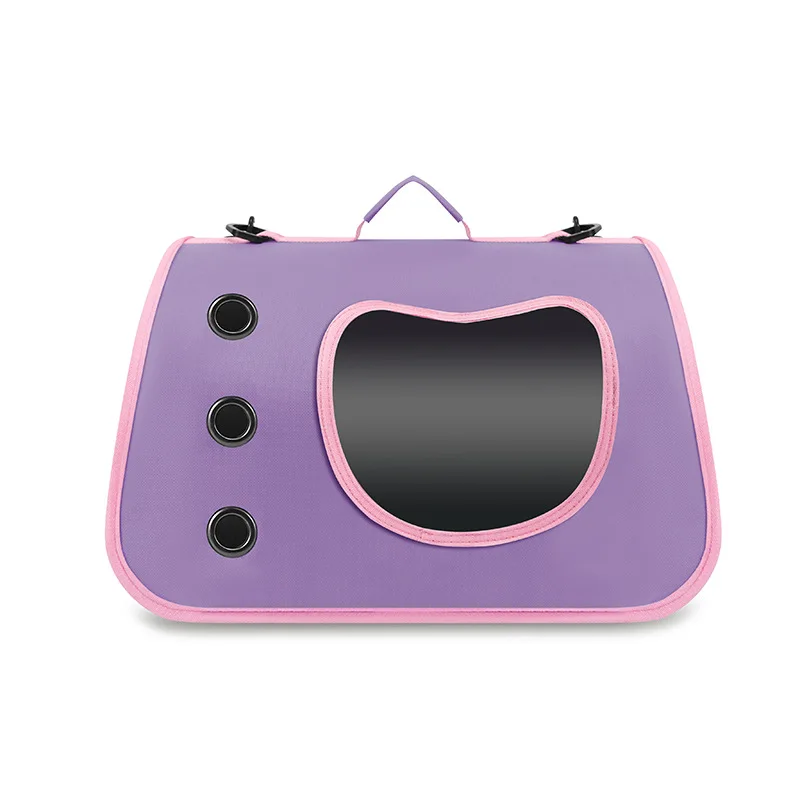 Portable Foldable Pet Carrier Bag for Cats & Small Dogs - Image 10