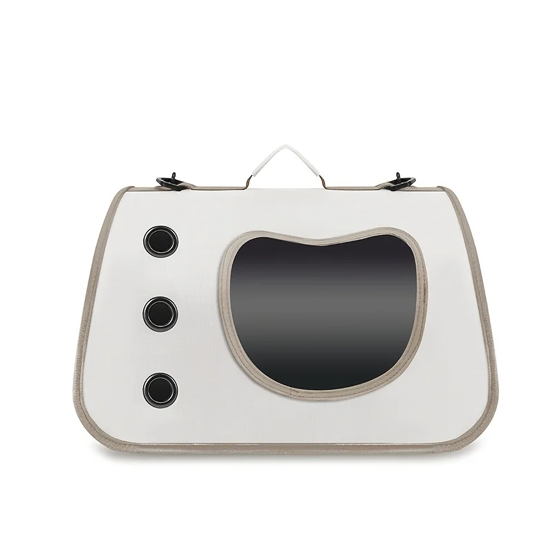 Portable Foldable Pet Carrier Bag for Cats & Small Dogs - Image 8