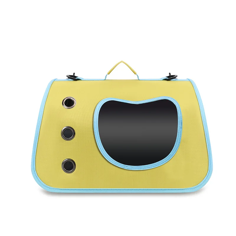Portable Foldable Pet Carrier Bag for Cats & Small Dogs - Image 9