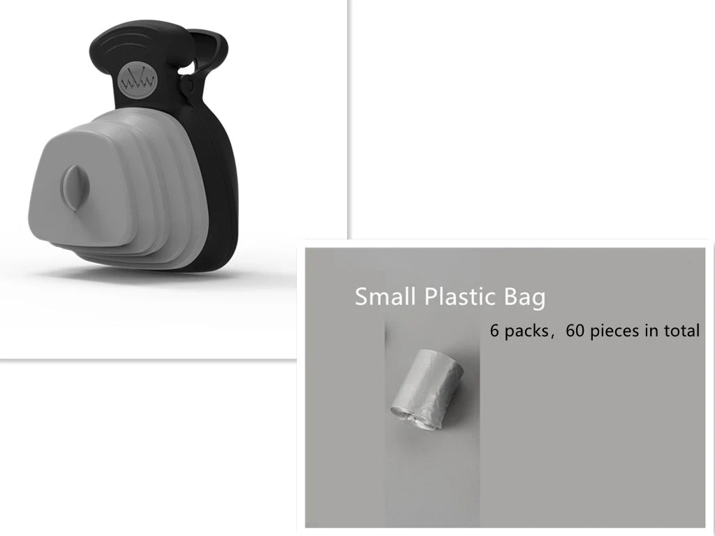 Portable Handheld Pet Pooper Scooper - Image 3