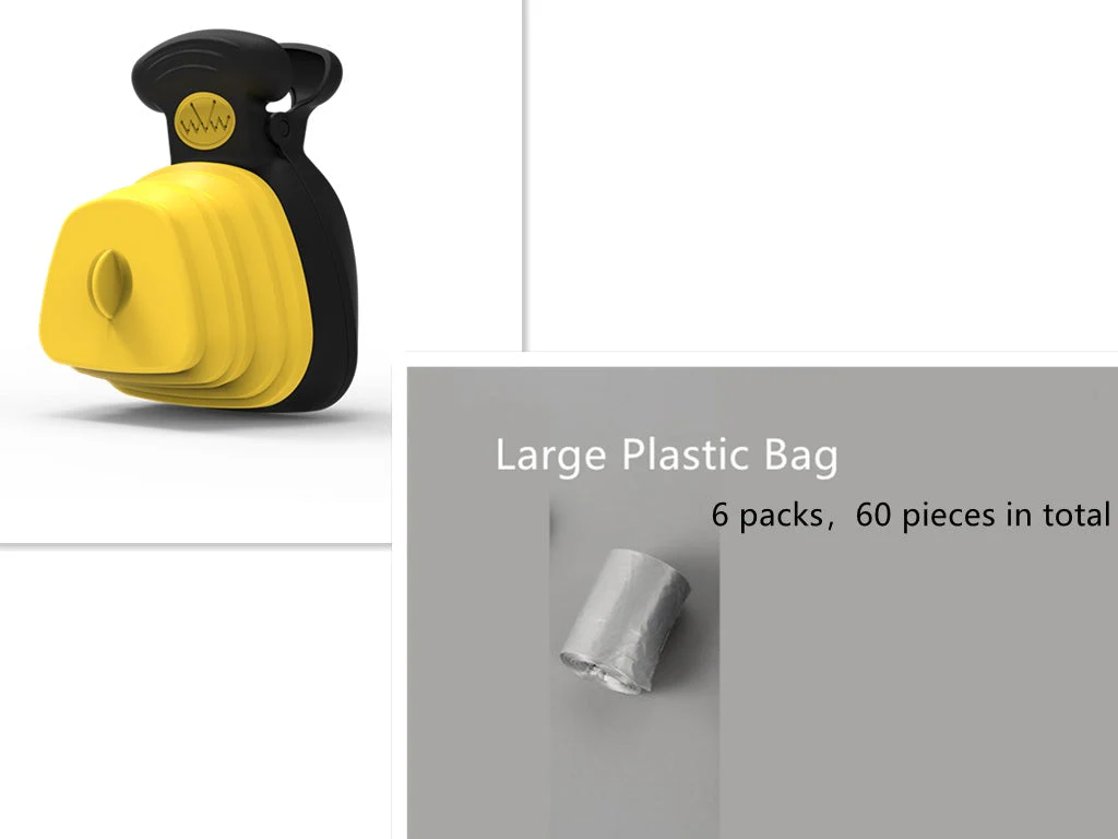Portable Handheld Pet Pooper Scooper - Image 6
