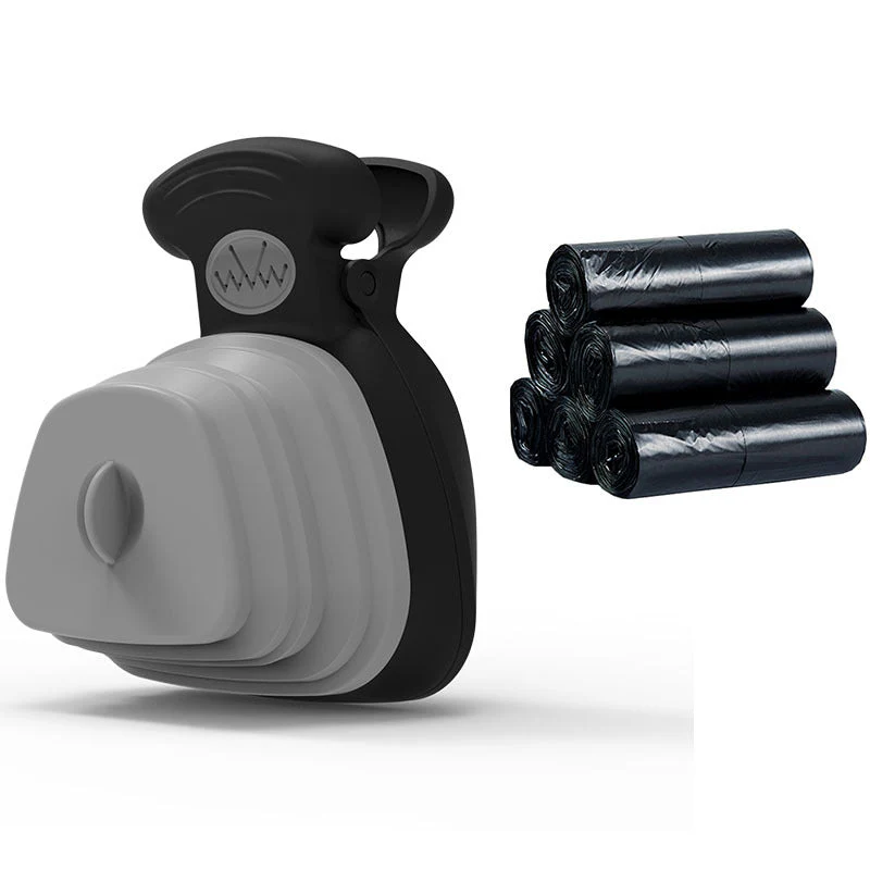 Portable Handheld Pet Pooper Scooper - Image 8