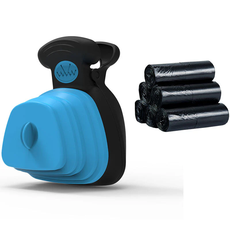 Portable Handheld Pet Pooper Scooper - Image 9