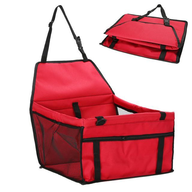 Portable Pet Car Seat Basket - Image 11
