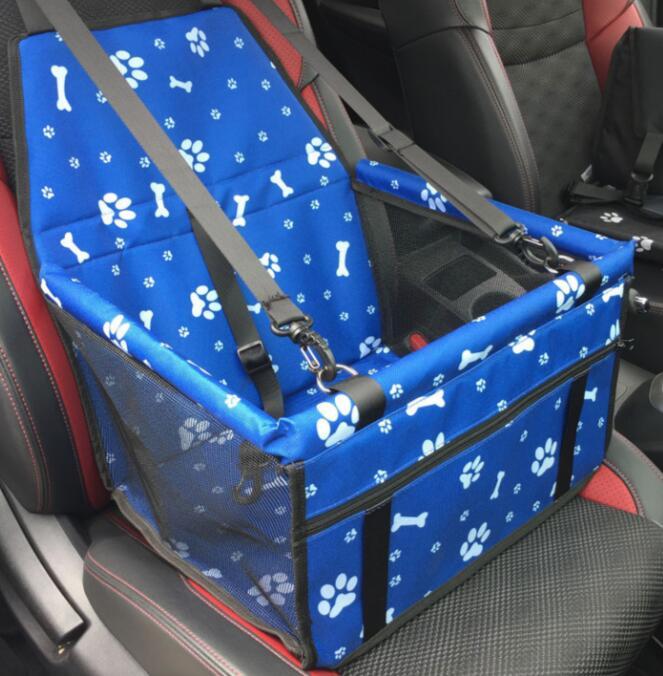 Portable Pet Car Seat Basket - Image 5