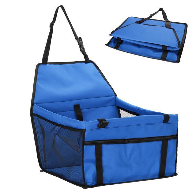 Portable Pet Car Seat Basket - Image 8