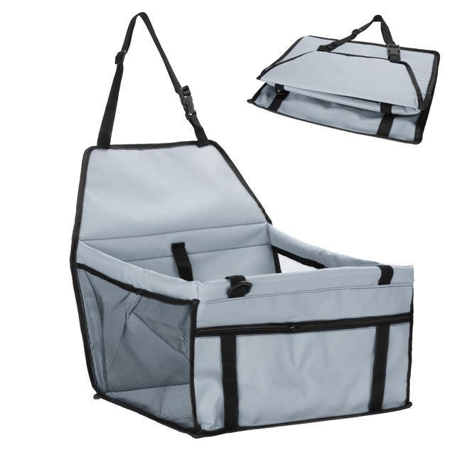 Portable Pet Car Seat Basket - Image 9