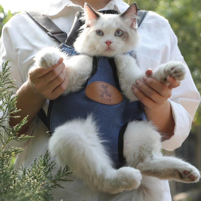 Portable Pet Carrier Backpack - Image 2