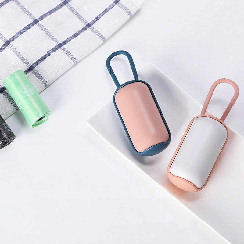 Portable Pet Garbage Bag Holder - Image 4