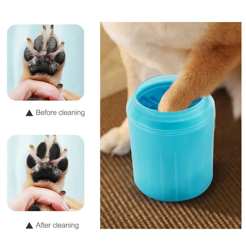 Portable Pet Paw Cleaner Cup – Pupmate Dog Paw Cleaner & Cat Foot Washing Tool - Image 5