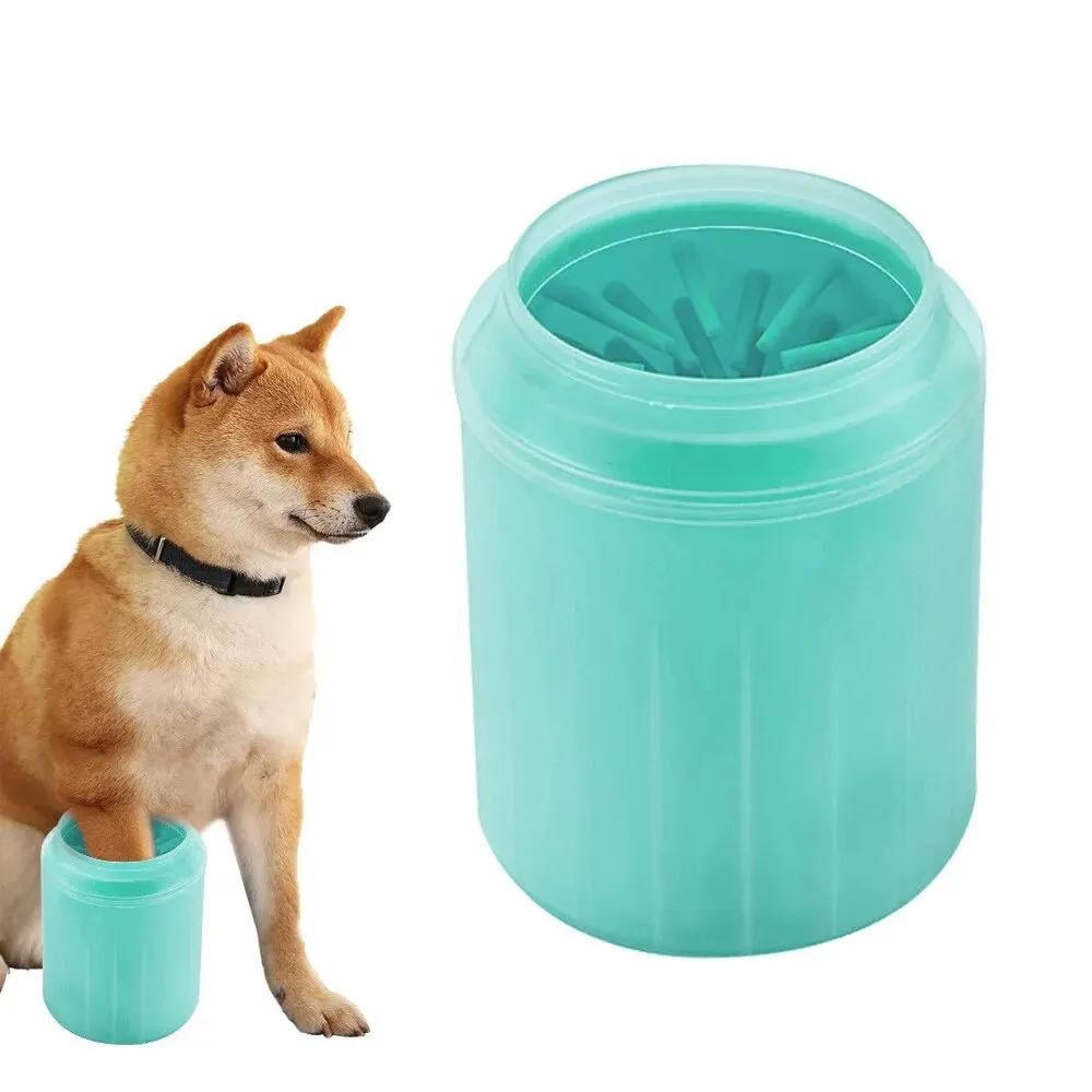 Portable Pet Paw Cleaner Cup – Pupmate Dog Paw Cleaner & Cat Foot Washing Tool - Image 7