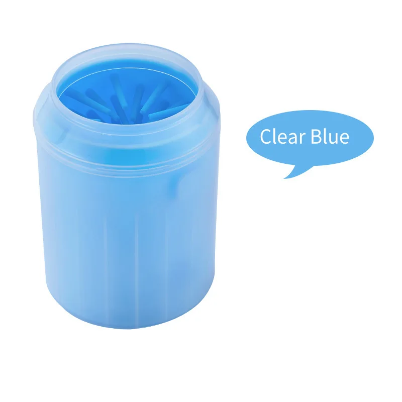 Portable Pet Paw Cleaner Cup – Pupmate Dog Paw Cleaner & Cat Foot Washing Tool - Image 8