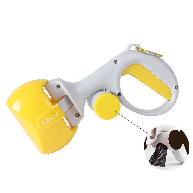 Portable Pet Pooper Scooper with Trash Bags - Image 11