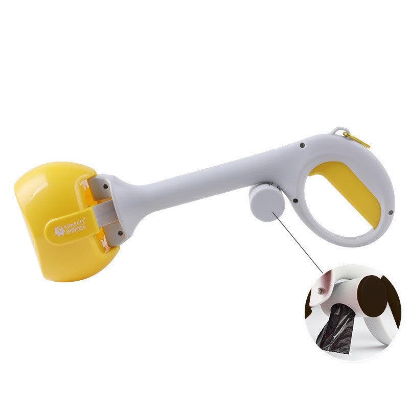 Portable Pet Pooper Scooper with Trash Bags - Image 12