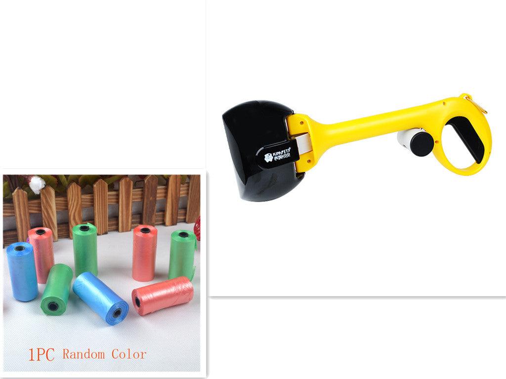 Portable Pet Pooper Scooper with Trash Bags - Image 13