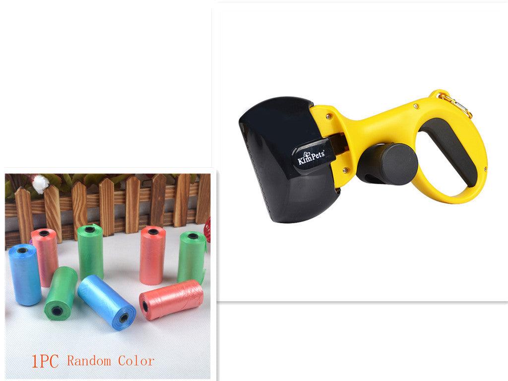 Portable Pet Pooper Scooper with Trash Bags - Image 14
