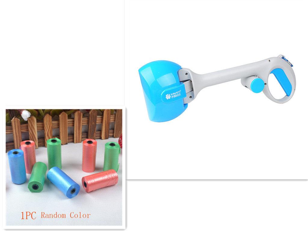 Portable Pet Pooper Scooper with Trash Bags - Image 15