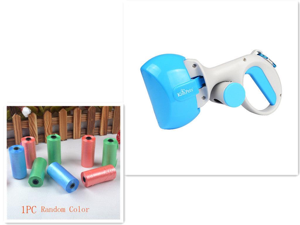 Portable Pet Pooper Scooper with Trash Bags - Image 16