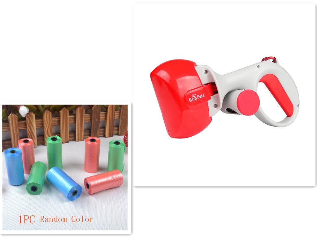 Portable Pet Pooper Scooper with Trash Bags - Image 18