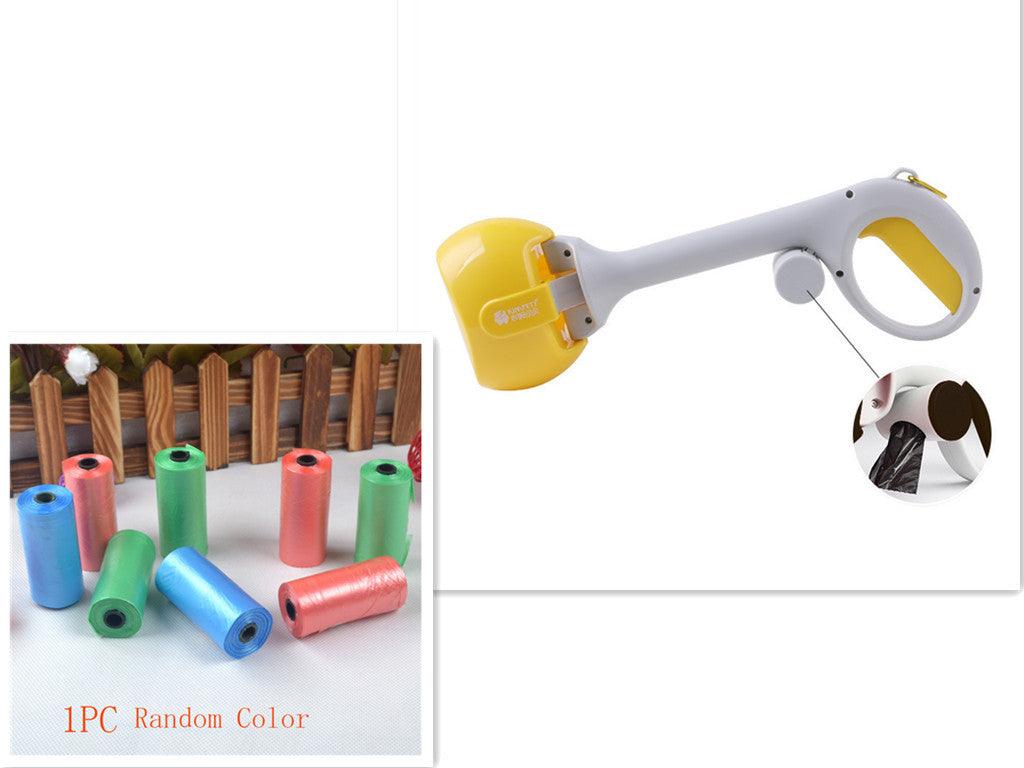 Portable Pet Pooper Scooper with Trash Bags - Image 19