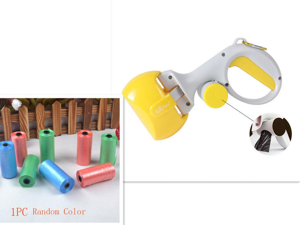 Portable Pet Pooper Scooper with Trash Bags - Image 20