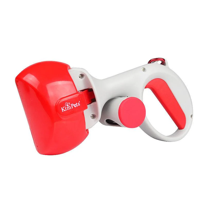 Portable Pet Pooper Scooper with Trash Bags - Image 24