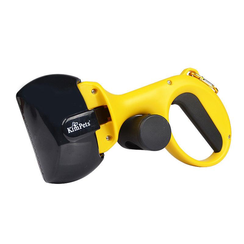 Portable Pet Pooper Scooper with Trash Bags - Image 7