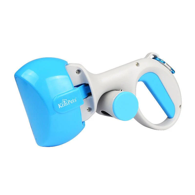 Portable Pet Pooper Scooper with Trash Bags - Image 9