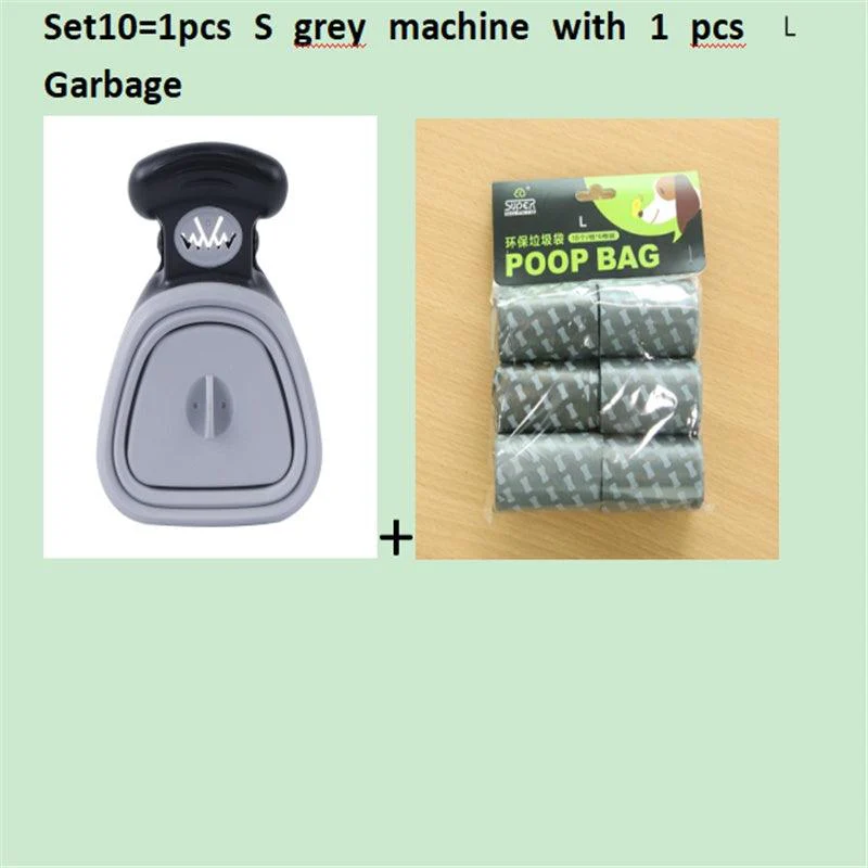 Portable Pet Pooper Scooper with Waste Bags - Image 14