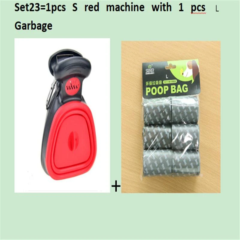 Portable Pet Pooper Scooper with Waste Bags - Image 15