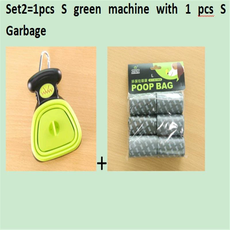 Portable Pet Pooper Scooper with Waste Bags - Image 16