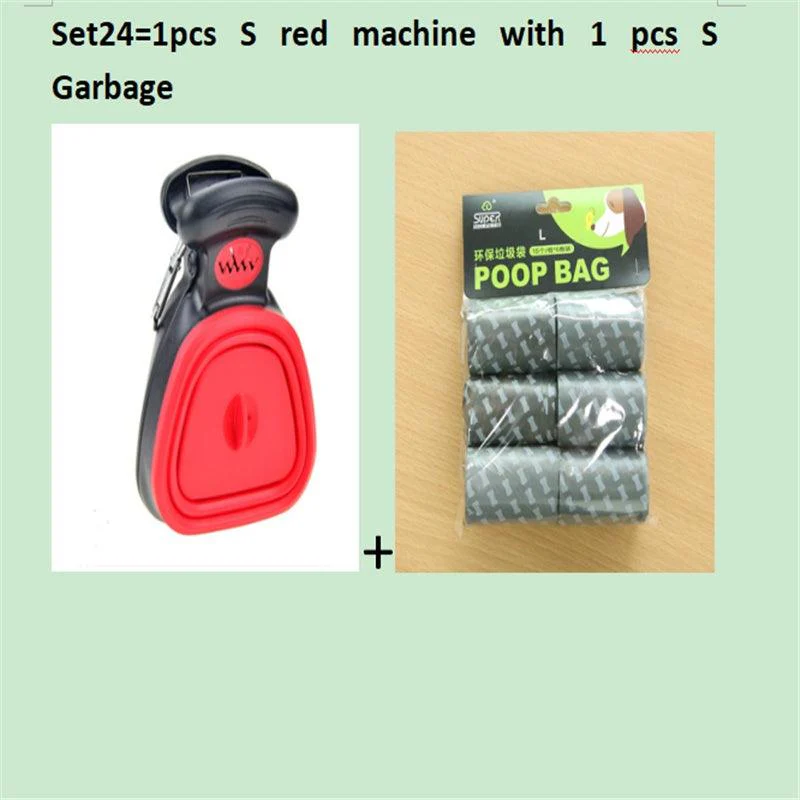 Portable Pet Pooper Scooper with Waste Bags - Image 17