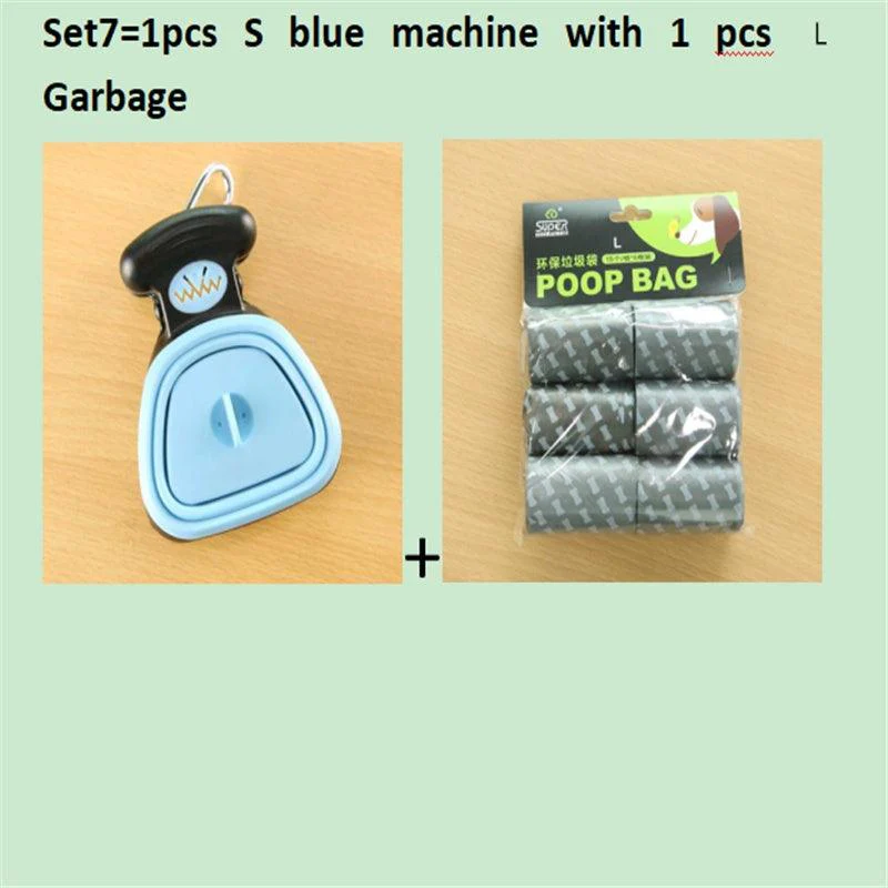 Portable Pet Pooper Scooper with Waste Bags - Image 20