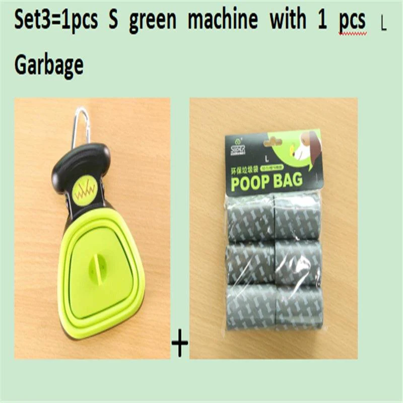 Portable Pet Pooper Scooper with Waste Bags - Image 23