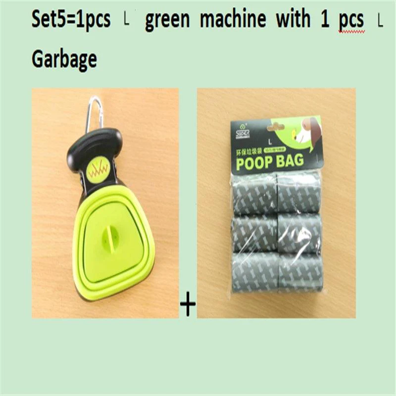 Portable Pet Pooper Scooper with Waste Bags - Image 24