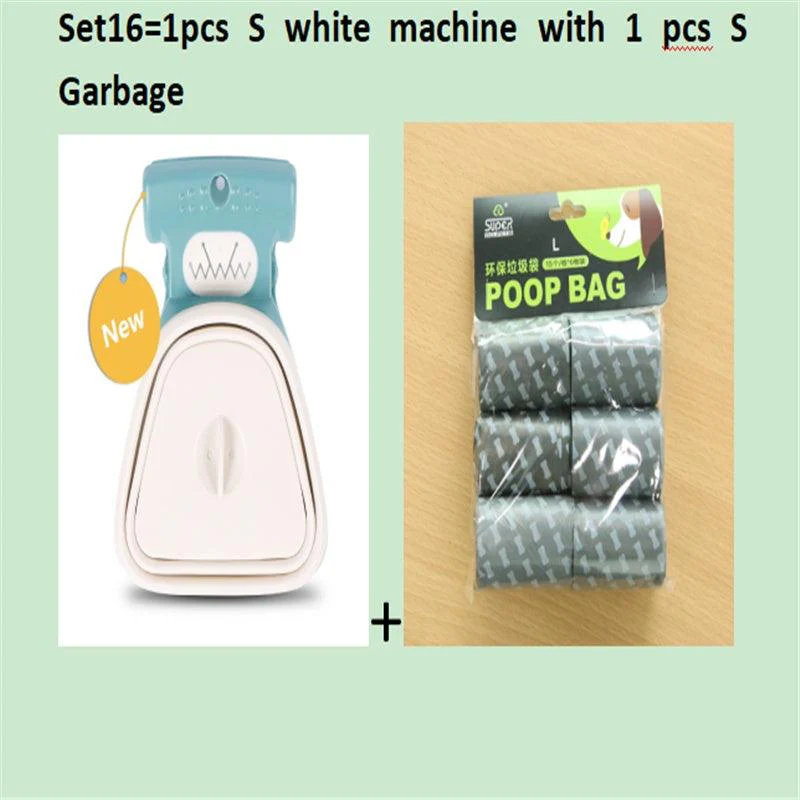 Portable Pet Pooper Scooper with Waste Bags - Image 25