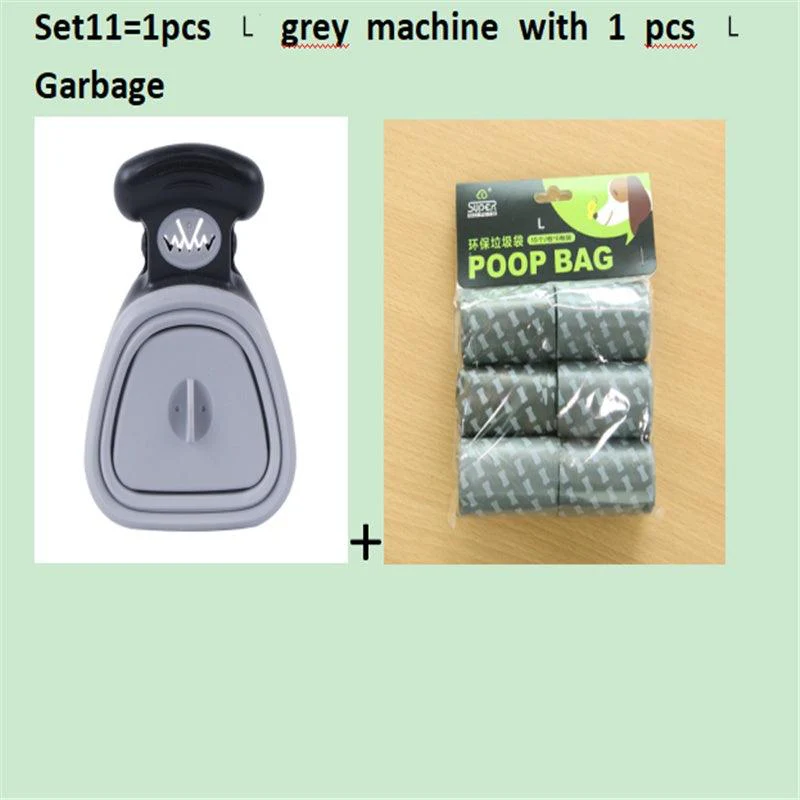 Portable Pet Pooper Scooper with Waste Bags - Image 27