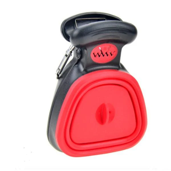 Portable Pet Pooper Scooper with Waste Bags - Image 28