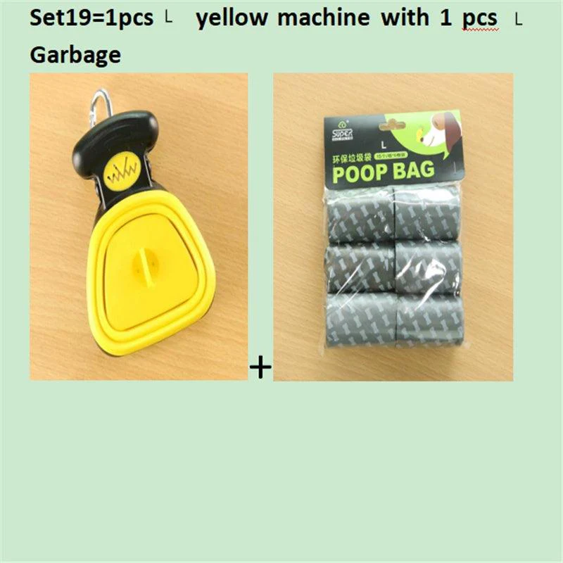 Portable Pet Pooper Scooper with Waste Bags - Image 29